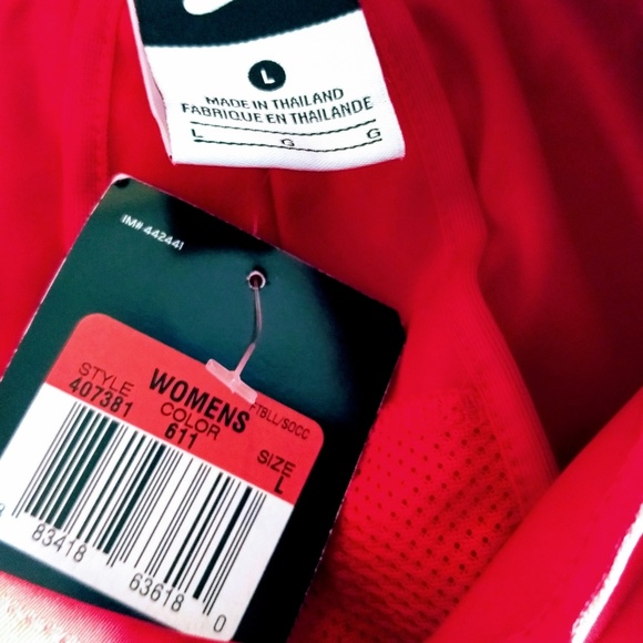 Nike soccer US WOmens Tops Nwt Nike Soccer Jacket Us National Team